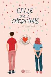Cassandre LAMBERT - celle que je cherchais