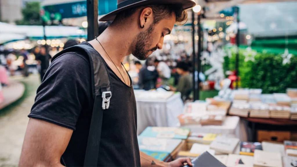 Salon du livre pusignan