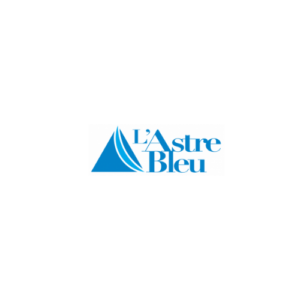 astre bleu logo