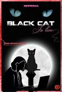 NGERBAL - BLACK CAT IN LOVE