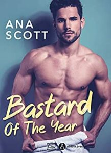 Ana SCOTT - Bastard of the year