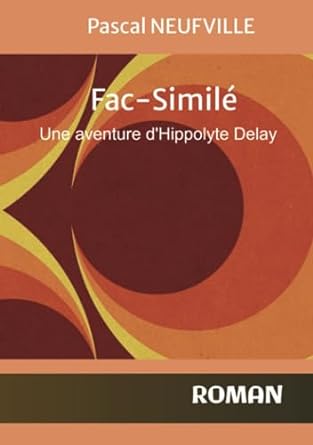 Pascal NEUFVILLE - Fac-similé