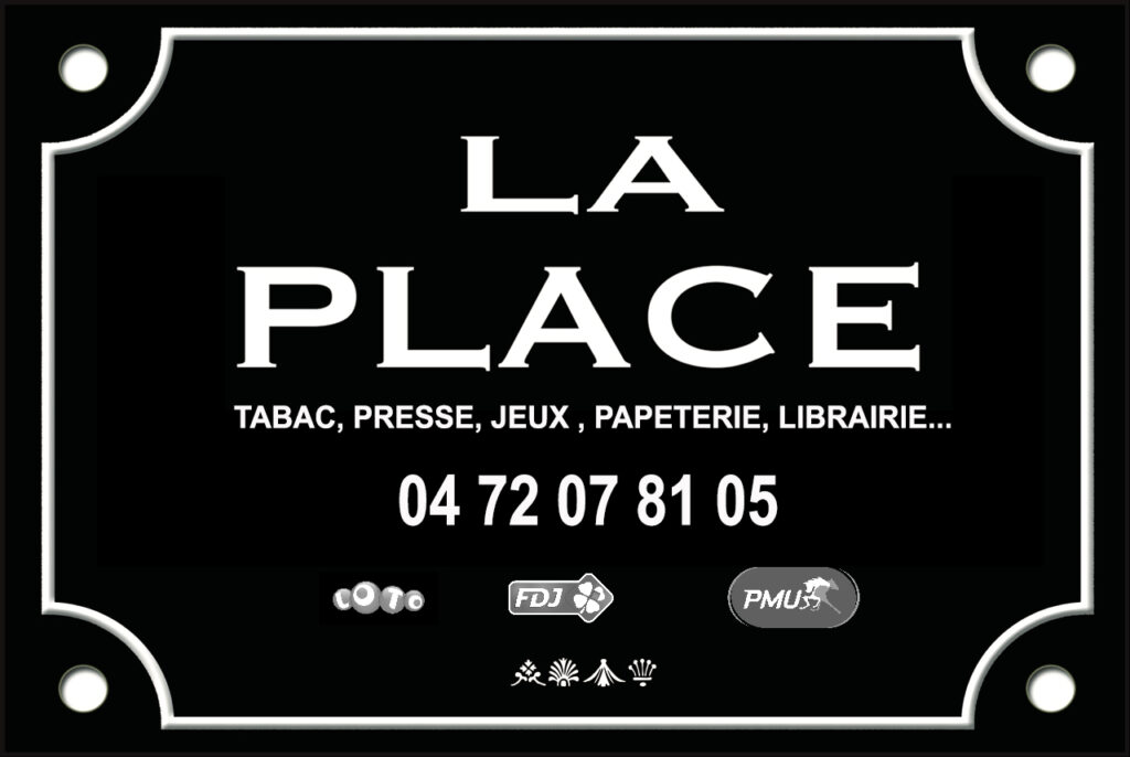 TABAC LA PLACE