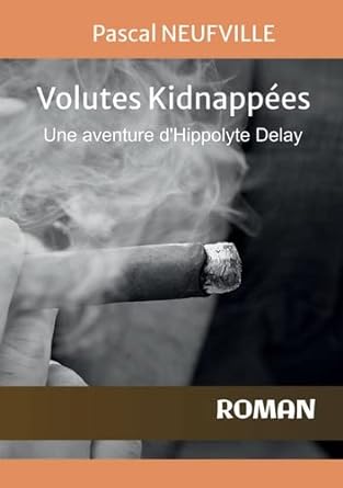 Pascal NEUFVILLE - Volutes Kidnappées