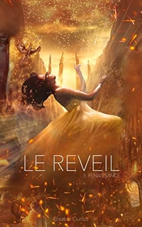 ELISABET GUILLOT - LE REVEIL T2