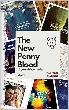 Maxence MADONE - the new penny blood